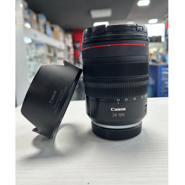 Canon RF 24-105 F4 L IS USM Usato Canon RF 24-105 F4 L IS USM Usato